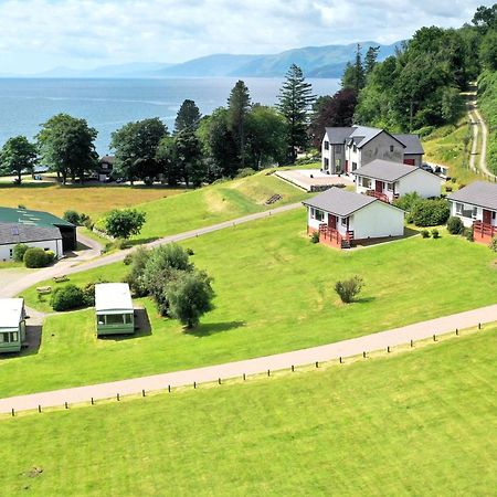 Ash, Birch And Rowan Self Catering Cabins オニック エクステリア 写真