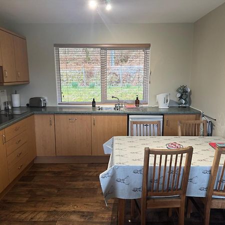 Ash, Birch And Rowan Self Catering Cabins オニック エクステリア 写真