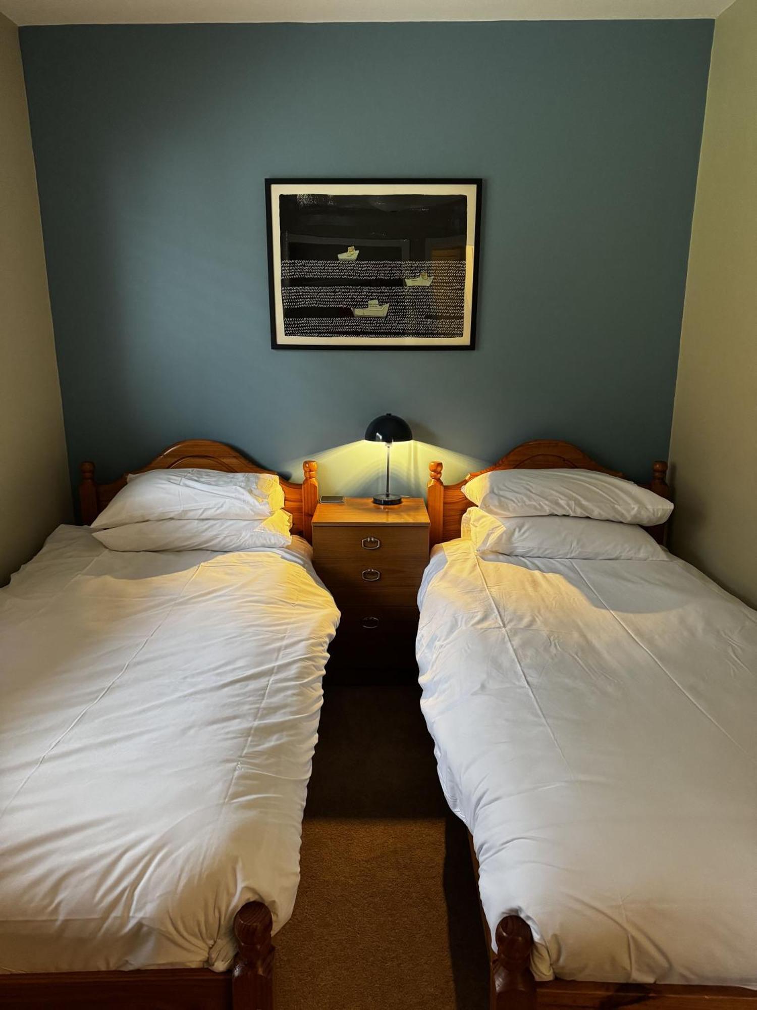 Ash, Birch And Rowan Self Catering Cabins オニック エクステリア 写真