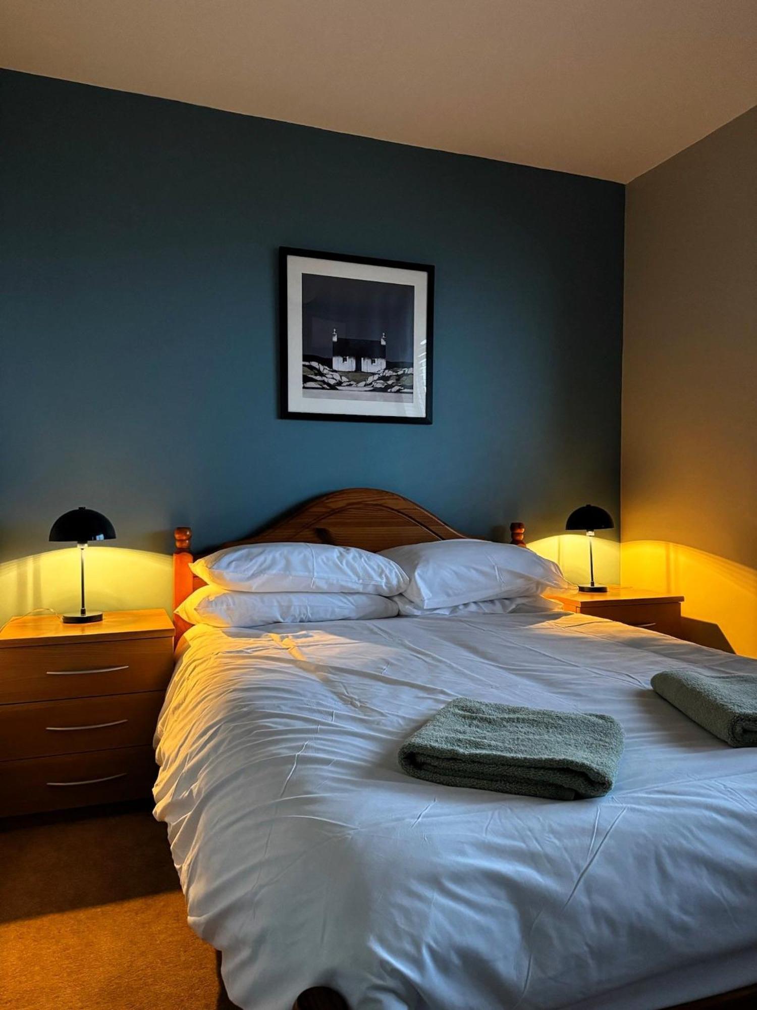Ash, Birch And Rowan Self Catering Cabins オニック エクステリア 写真