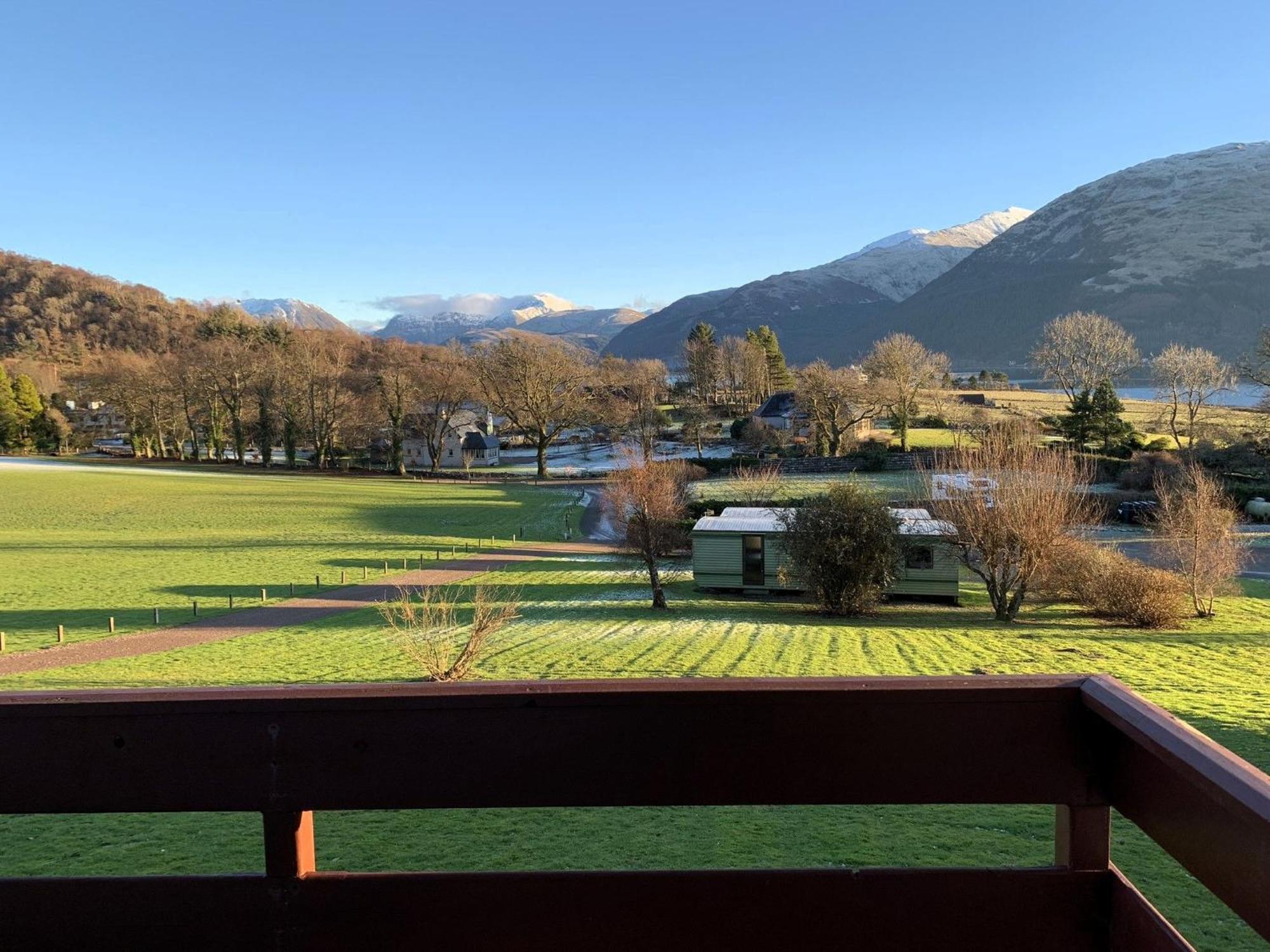 Ash, Birch And Rowan Self Catering Cabins オニック エクステリア 写真