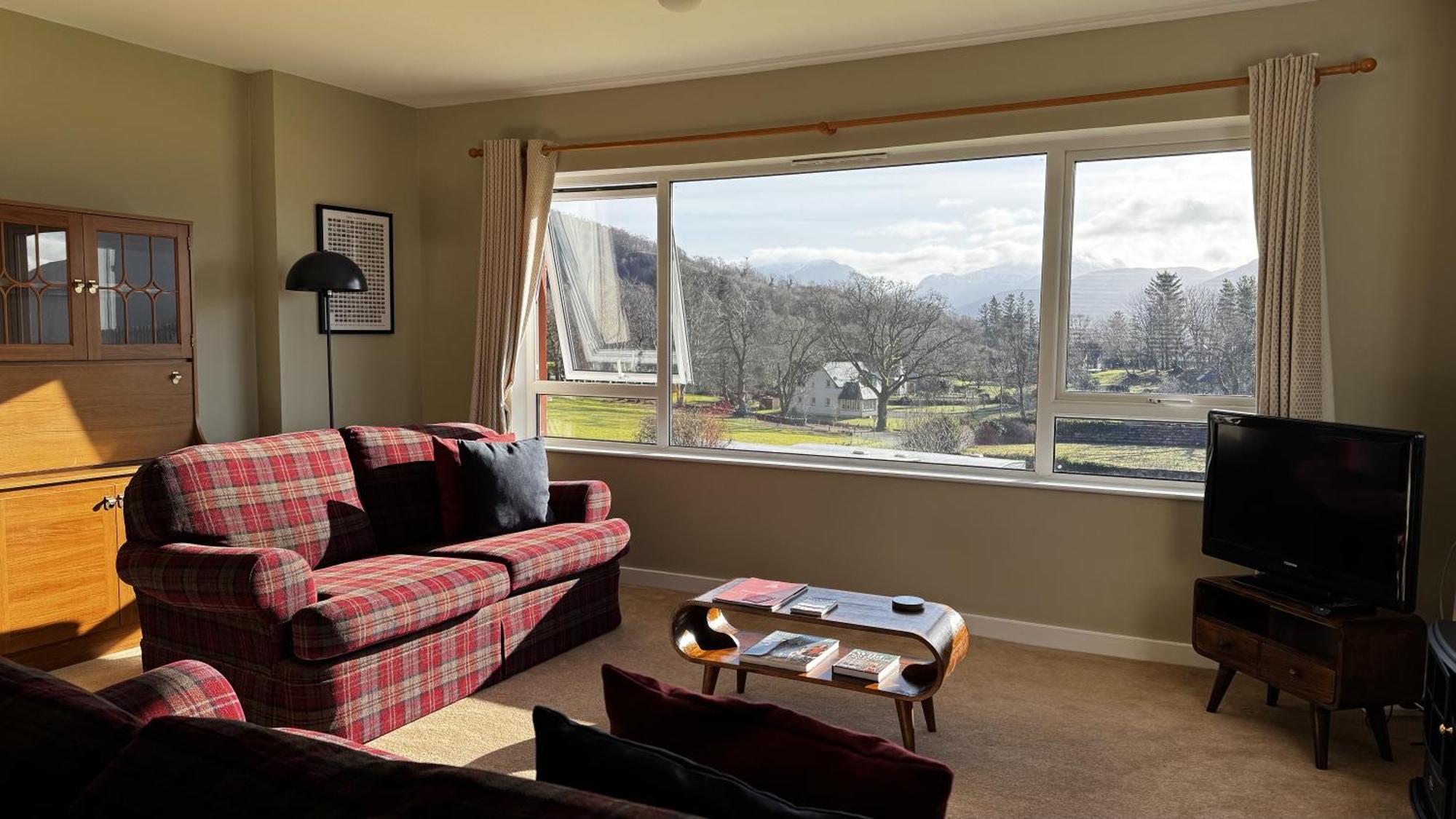 Ash, Birch And Rowan Self Catering Cabins オニック エクステリア 写真