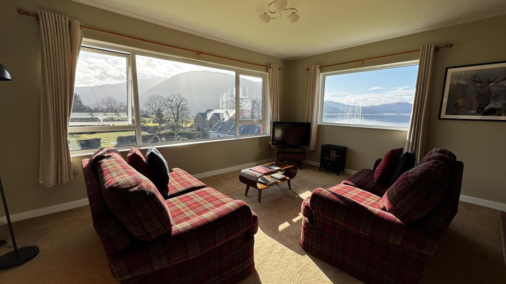 Ash, Birch And Rowan Self Catering Cabins オニック エクステリア 写真