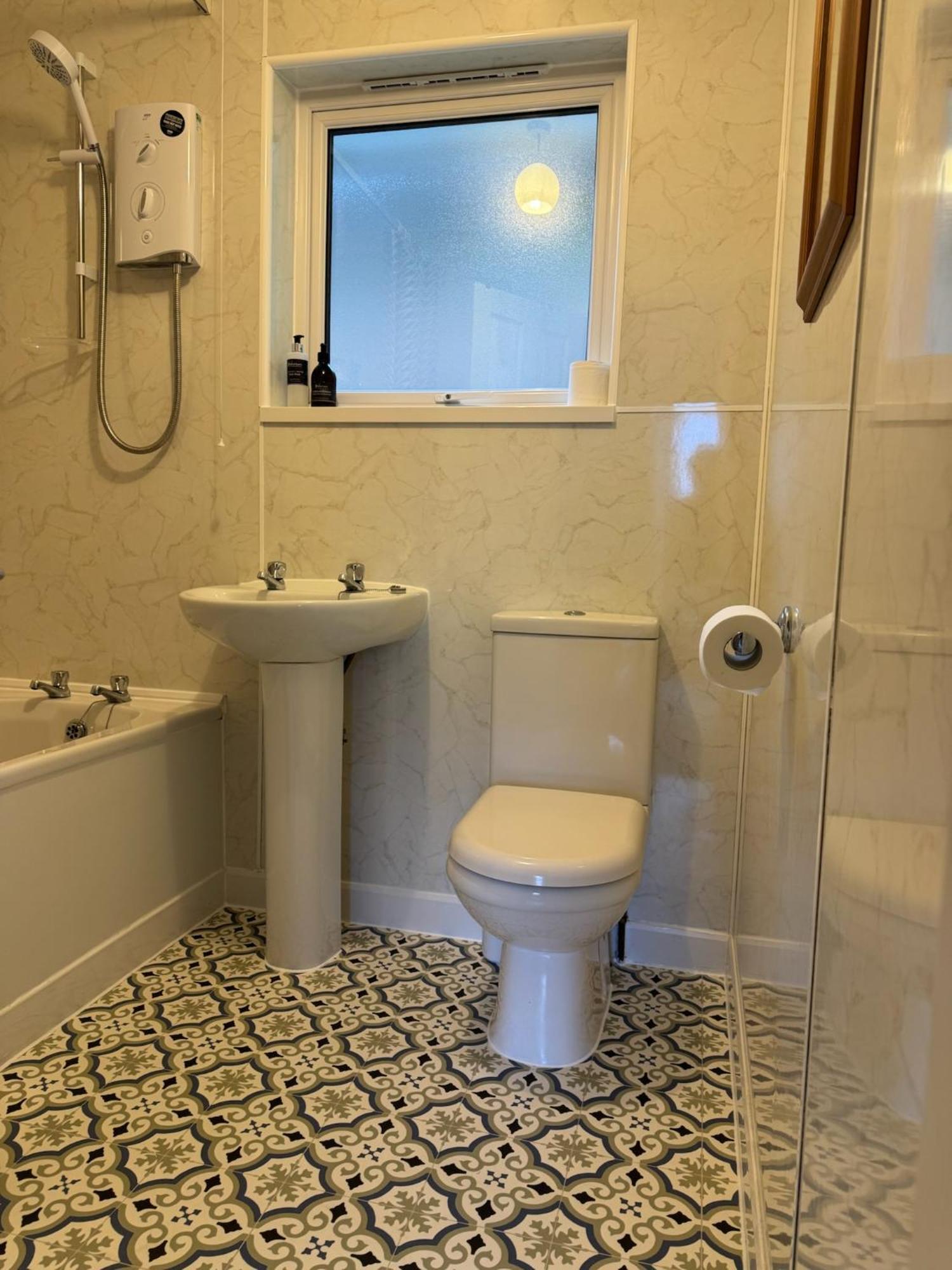 Ash, Birch And Rowan Self Catering Cabins オニック エクステリア 写真